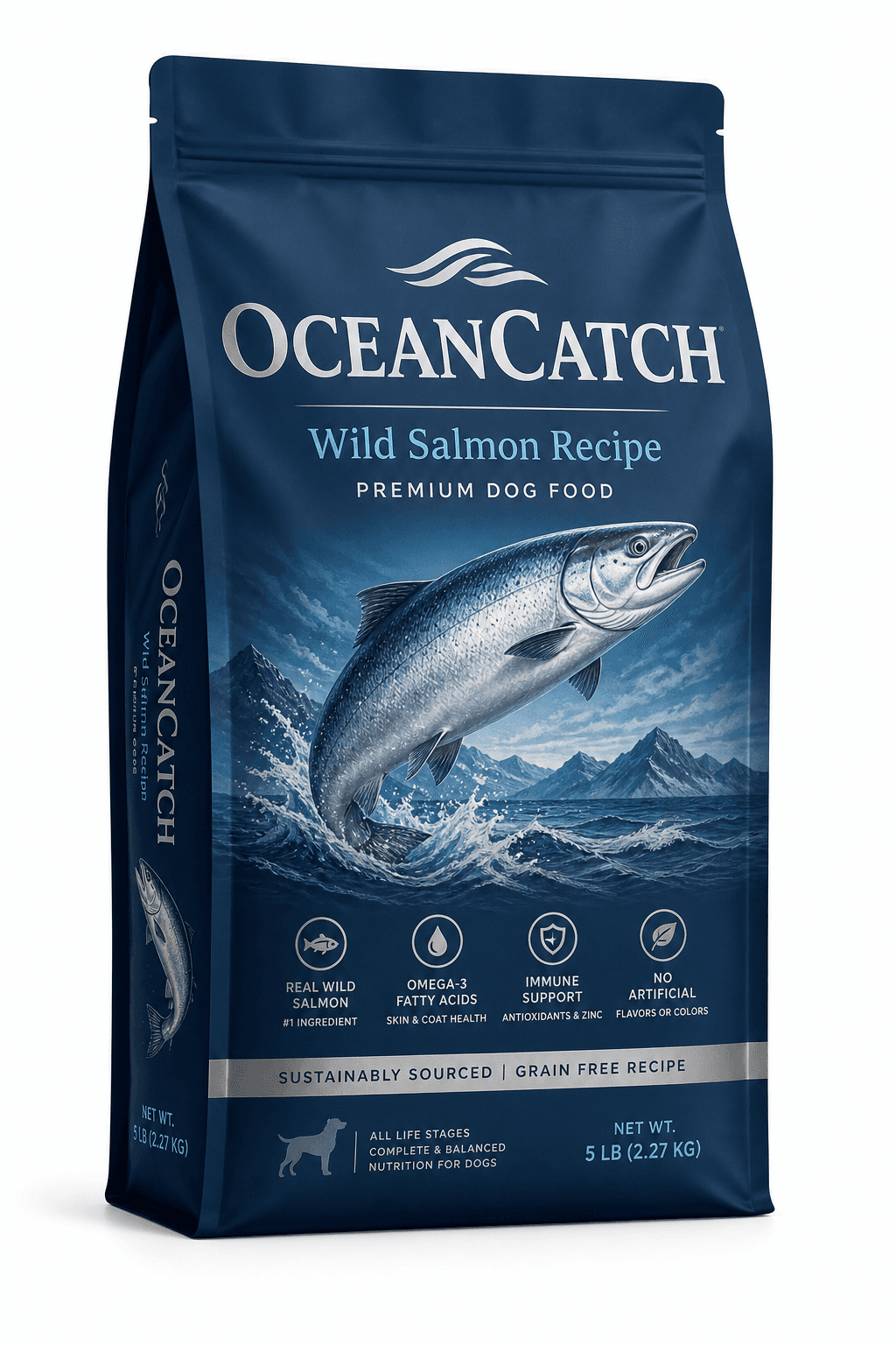SmartHeart Adult Salmon 3kg